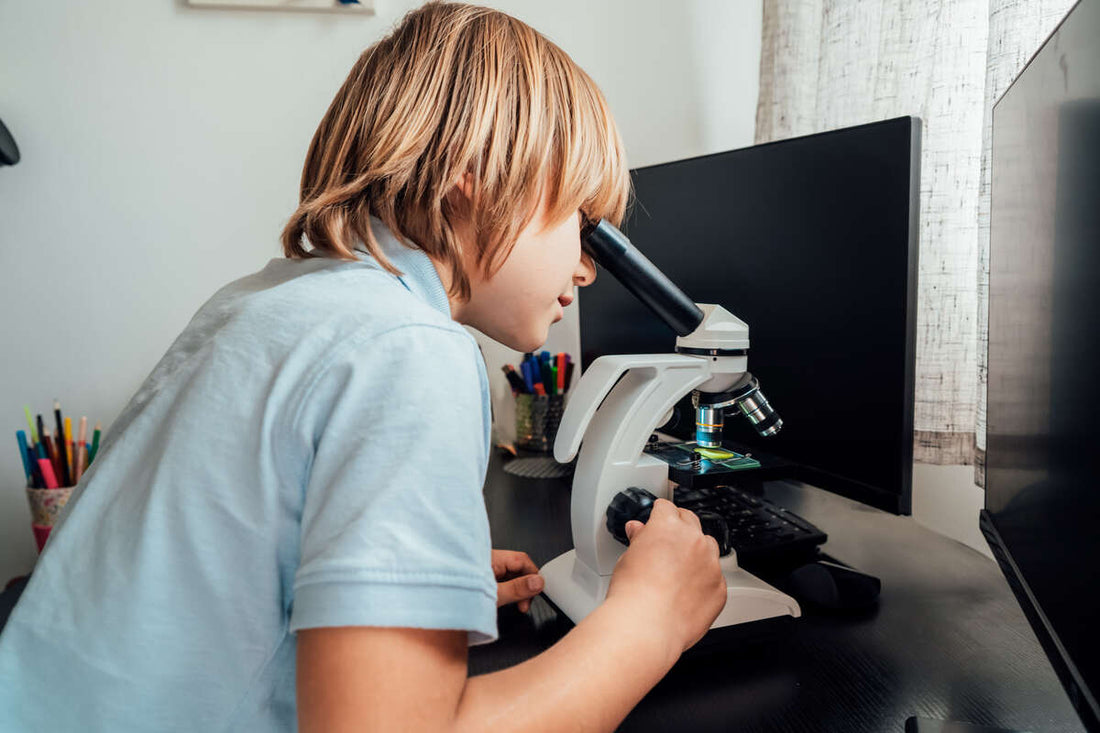 STEM Activities for Kids Blog image