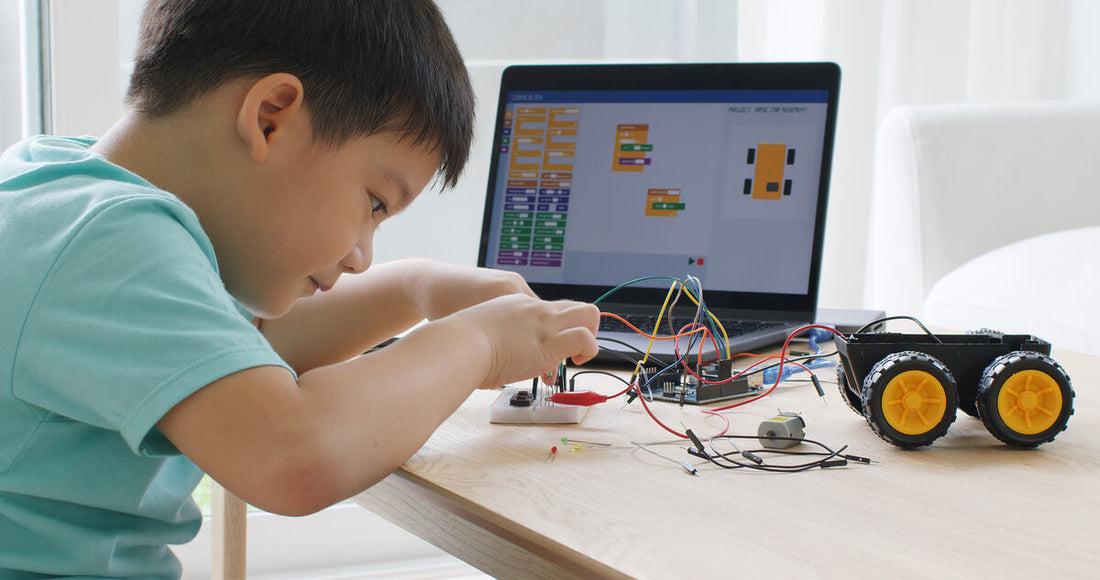 Engineering for Kids blog image