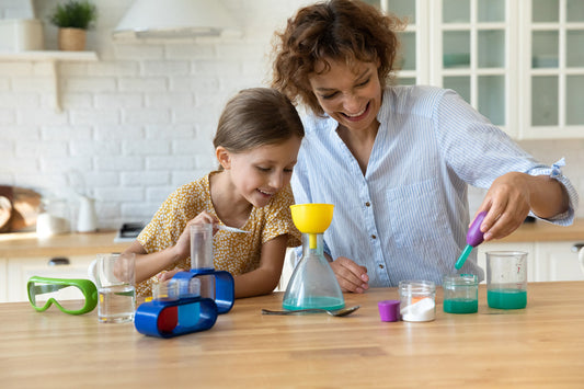 Summer Learning: Keep Kids Engaged With STEM Activities at Home