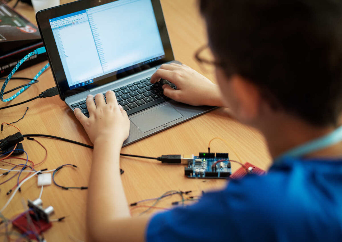 Getting Started with micro:bit: A Beginner’s Guide for Kids