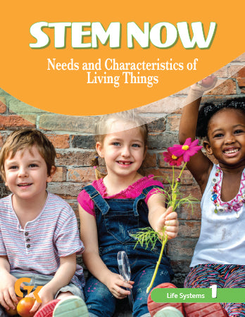 1. Needs and Characteristics of Living Things