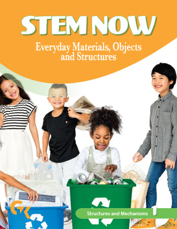 1. Everyday Materials, Objects and Structures