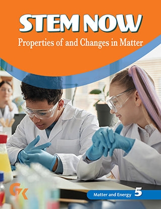 Properties of and Changes in Matter