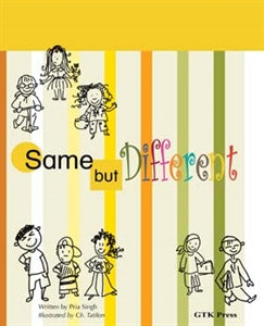 Same but Different