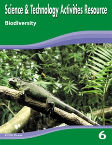 image of Science & Technology Activities Resource - GTK Press
