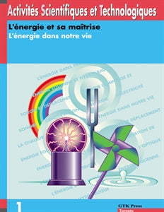 L'energie dans notre vie - Cahier