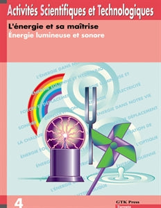 Energie lumineuse et sonore