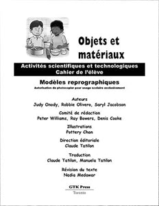 Objets et materiaux - Modeles reprographiques*