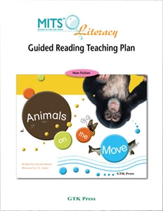 Animals on the Move - teaching plan