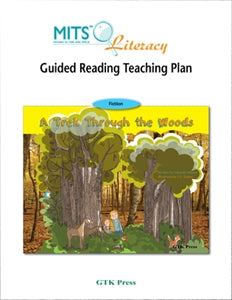 Image of MITS Guided Reading Teaching Plan