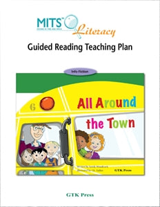 All Around the Town - teaching plan