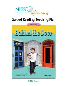 Behind the Door - teaching plan
