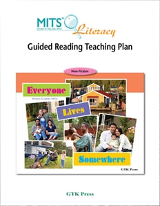 Everyone Lives Somewhere - teaching plan