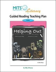 Helping Out - teaching plan