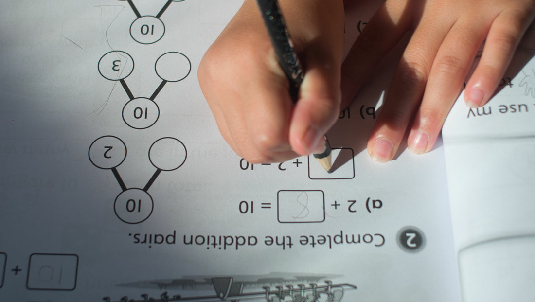 Math Workbook Tips: How to Motivate Your Child to Practice Daily