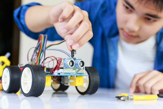 Tips for Parents to Support STEM Learning at Home