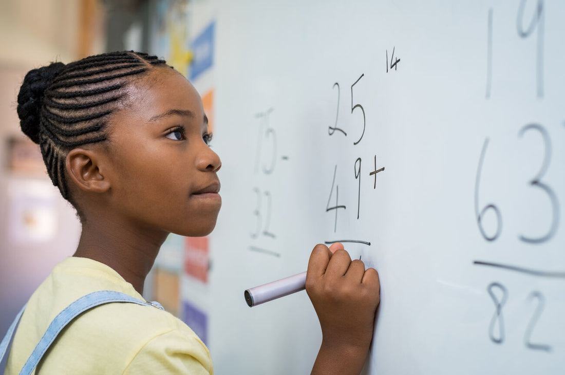 Top Tips for Helping Kids Overcome Math Anxiety
