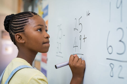 Top Tips for Helping Kids Overcome Math Anxiety