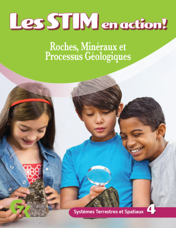 F4. Roches, Minéraux et Processus Géologiques