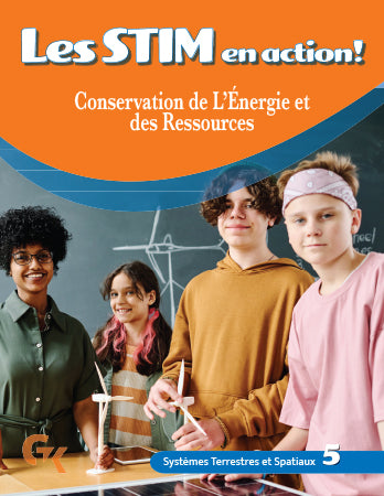 F5. Conservation de l’Énergie et des Ressources
