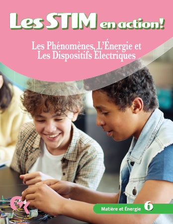 F6. Les phénomènes, l’énergie et les dispositifs électriques