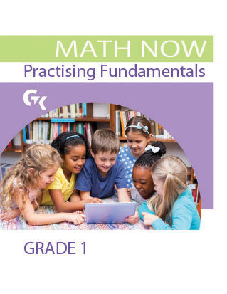 Math Now Grade 1 Practising Fundamentals