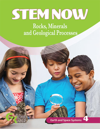 Rocks, Minerals, and Geological Process