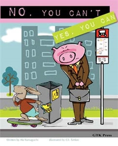 No, You Can't - Yes, You Can