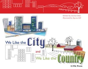 We Like the City and We Like the Country