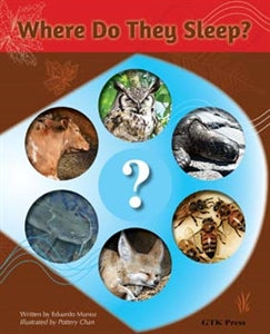 Where Do They Sleep?