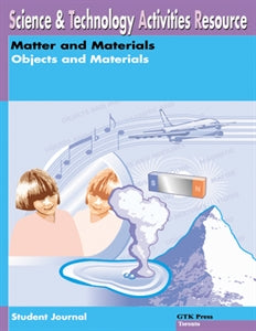 Materials, Objects, and Structures