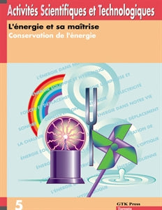 Conservation de l’energie