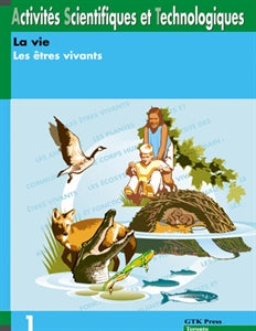 Les etres vivants - Cahier