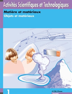 Objets et materiaux - Cahier
