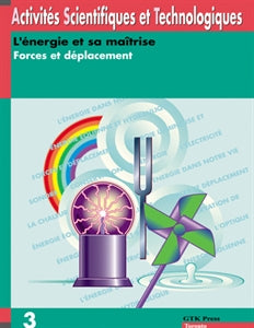 Forces et deplacement - Cahier
