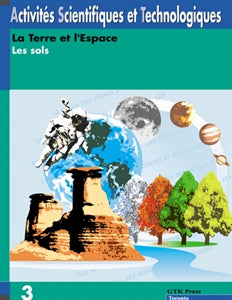 Les sols - Cahier