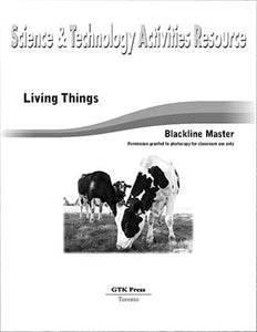 Living Things BLM