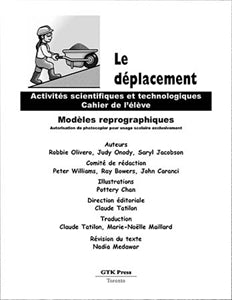 Le deplacement - Modeles reprographiques*