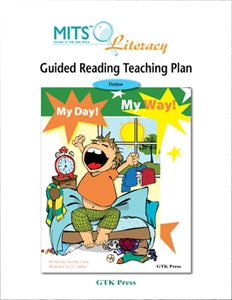 My Day, My Way - teaching plan