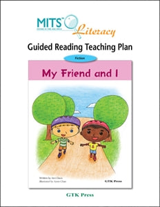 My Friend and I - teaching plan