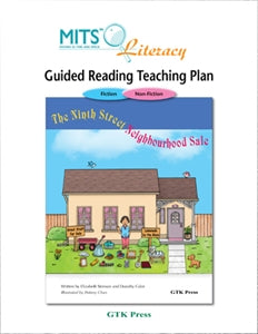 Ninth-Street Neighbourhood Sale - teaching plan