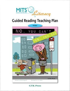 No, You Can't - Yes, You Can - teaching plan