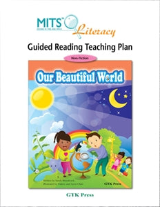 Our Beautiful World - teaching plan