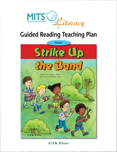 Strike Up the Band - teaching plan