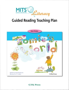 Tomie's World - teaching plan