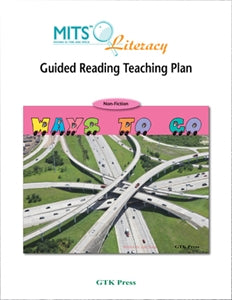 Ways to Go - teaching plan