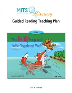 What Really Happened to the Gingerbread Man - teaching plan