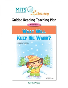 What Will Keep Me Warm? - teaching plan