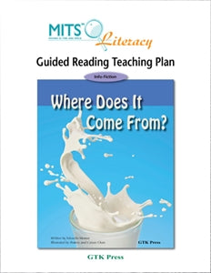 Where Does It Come From? - teaching plan