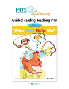 Who Will Help Me? - teaching plan
